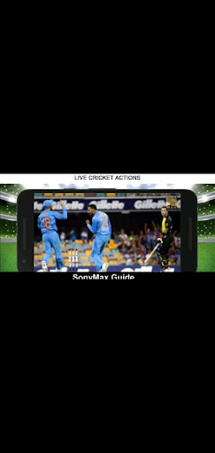 Set max sales live cricket