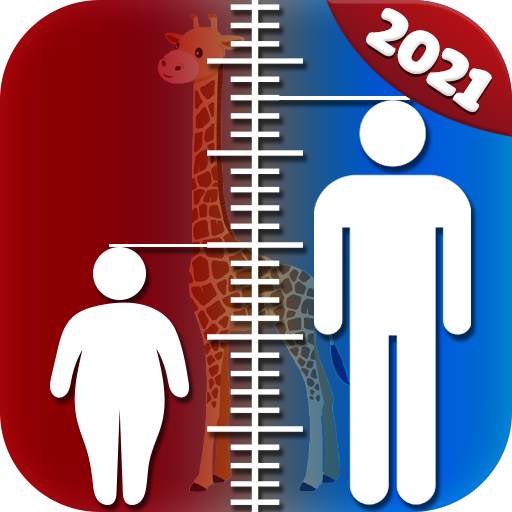 Height - Lose weight daily
