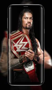 Roman Reigns WWE Wallpaper HD APK Download 2023 - Free - 9Apps