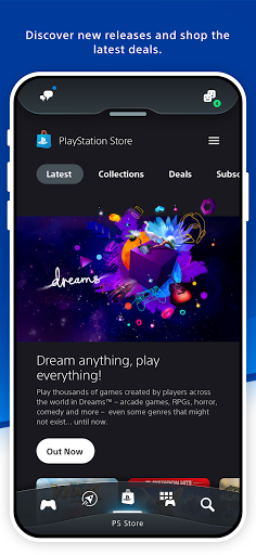 PlayStation App screenshot 4