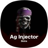 Ag Injector - Unlock Skins MLguide Tricks