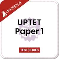 UPTET Paper 1 : Online Mock Tests on 9Apps