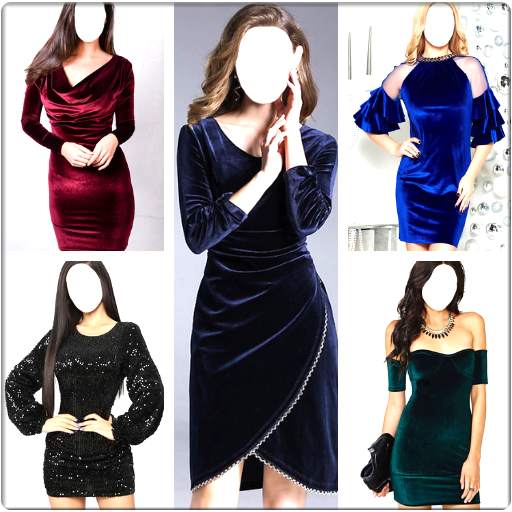 Women Bodycon Photo Suits