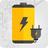 Battery Saver - Fast Charger on 9Apps