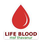 Life Blood Thavanur - List of Blood donors