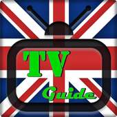 UK TV Guide Free