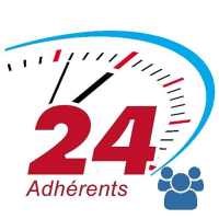 PASS24 - Adhérents