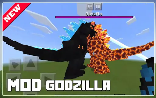 Mod Skin Godzillaアプリのダウンロード22 無料 9apps