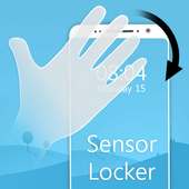 Sensor Lock - Wave to Lock/Unlock