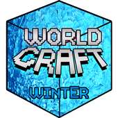 World Craft Winter Exploration HD Adventure Games