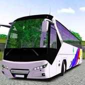 Indonesia Ultimate Bus Racing:Heavy Bus Simulator