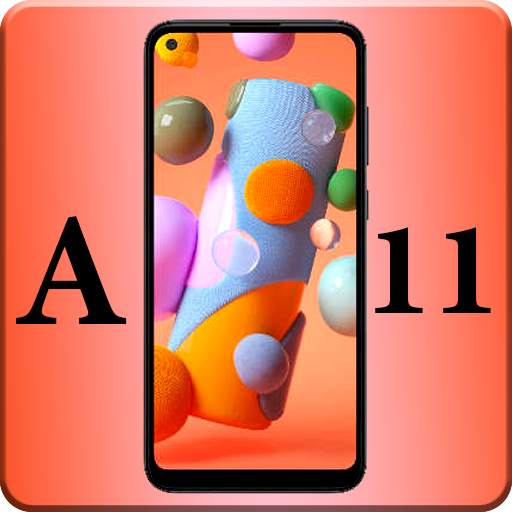 Themes for Galaxy A11: Galaxy A11 Launcher