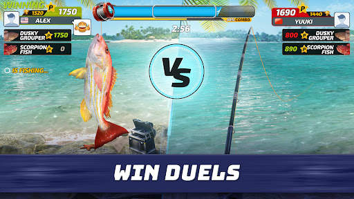 Fishing Clash स्क्रीनशॉट 3