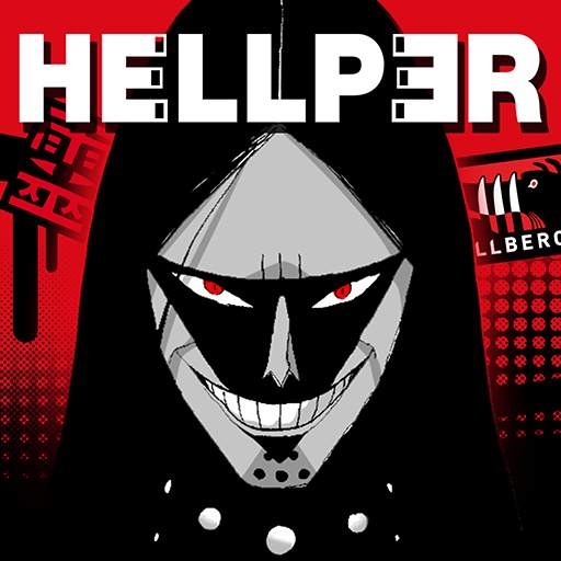Hellper: Idle RPG clicker AFK game