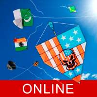Kite Flying India VS Pakistan on 9Apps