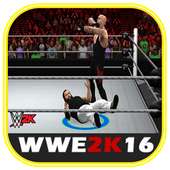 guide for WWE 2K16 (2016)