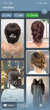 Hairstyle 2021 step by step Girls Boys Tutorials APK Download 2023 - Free -  9Apps