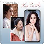 Kim Tae Hee New Wallpapers on 9Apps