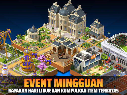 City Island 5 - Membangun Sim screenshot 4