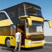Russian Bus Simulator: Coach Bus Game