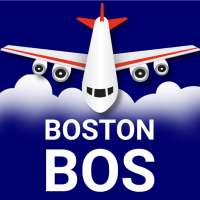 FLIGHTS Boston Logan Airport on 9Apps