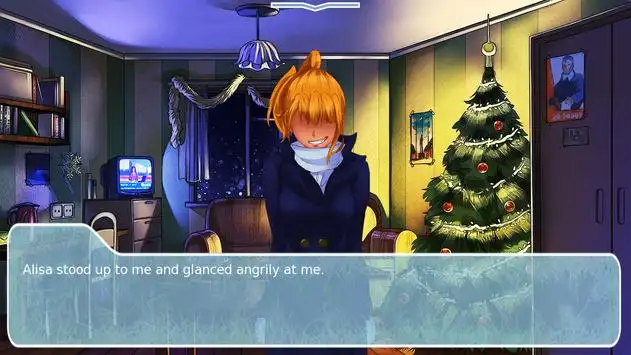 →