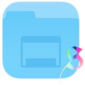 MyFiles Explorer File Manager