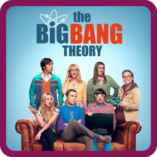 QUEST - The Big Bang Theory 2020