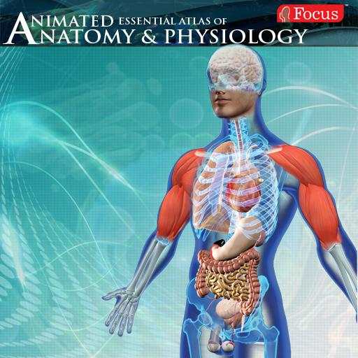 Anatomy and Physiology atlas