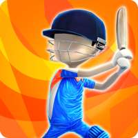 Live Cricket Battle 3D: Online Cricket Games