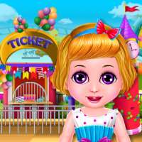 Girl Holiday Fun - Carnival girl games
