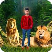 Wild Animal Photo Editor