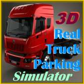 Real Truck Parking Simulator