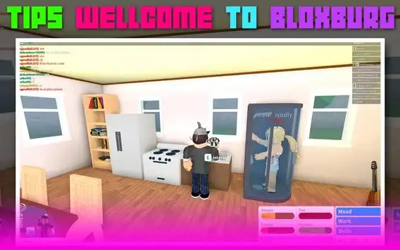 Descarga de la aplicación Welcome to Blox burg walkthrough 2023 - Gratis -  9Apps