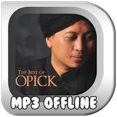 Lagu Opick Mp3 Offline  - BEST ALBUM on 9Apps