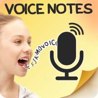 Voice notes - voice to text converter on 9Apps