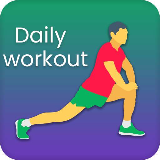 Daily Workout fitness app
