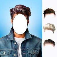 Man Hairstyles Photo Editor on 9Apps