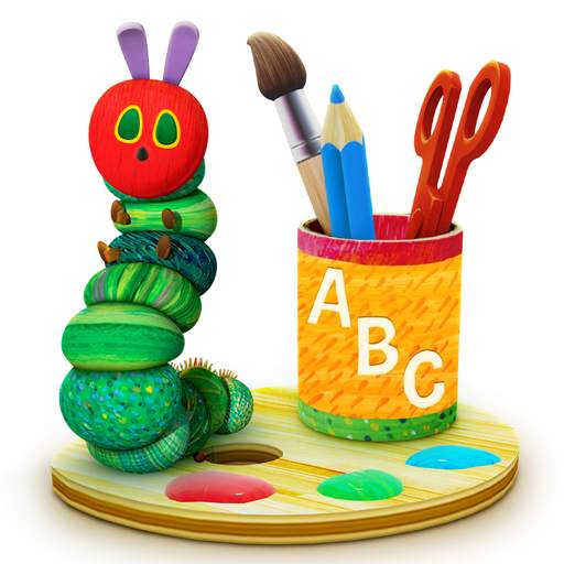 Hungry Caterpillar Play School: Games for Toddlers
