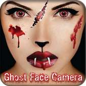 Ghost Face Camera Face Changer