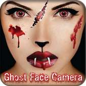 Ghost Face Camera Face Changer on 9Apps