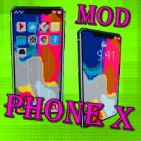 Mod Phone X MCPE