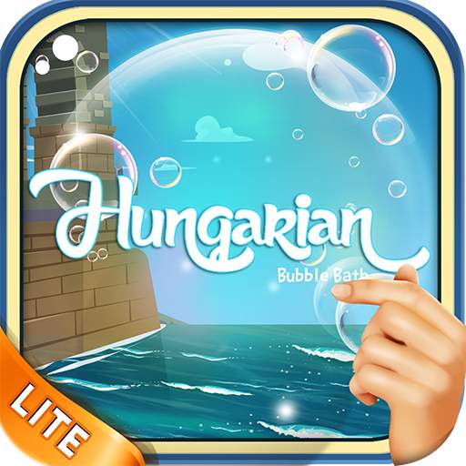 Learn Hungarian Bubble Bath