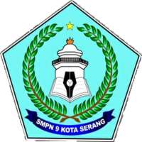 E-learning SMPN 9 Kota Serang