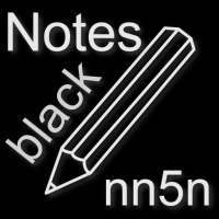 Notes black nn5n on 9Apps