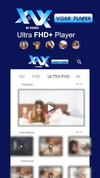 XNX Vidro Player App لـ Android Download - 9Apps