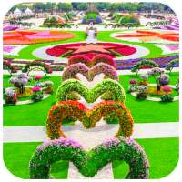 Garden Photo Frames New on 9Apps