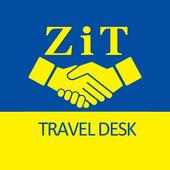 ZiT Car Rental Travel Desk on 9Apps