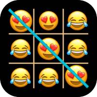 Tres en Raya Emoji