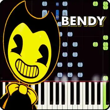 Bendy and the Ink Machine FULL GAME Longplay (PS4) 